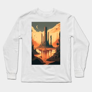 The Aftermath Long Sleeve T-Shirt